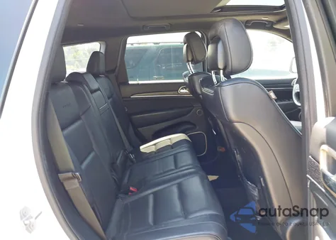 2015 Jeep Grand Cherokee Summit из США, поврежденный, VIN 1C4RJFJG9FC749079